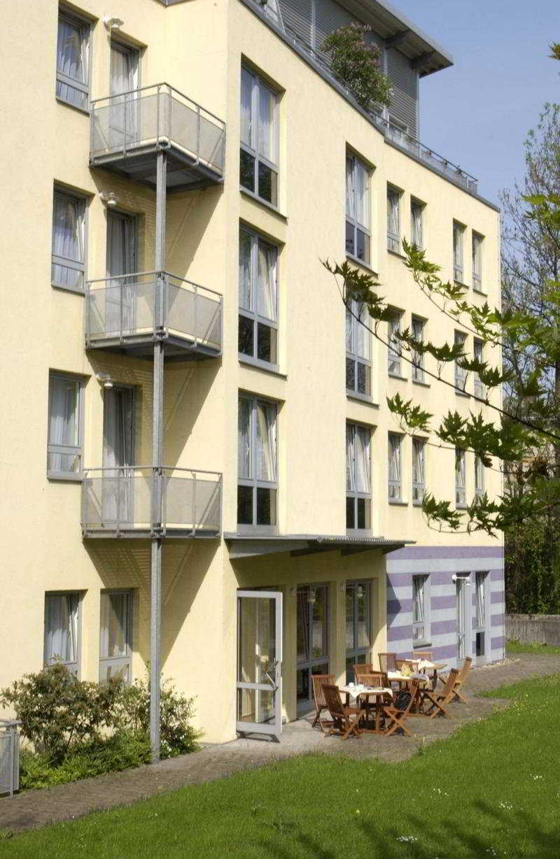 Senator Hotel Frankfurt am Main Exterior photo